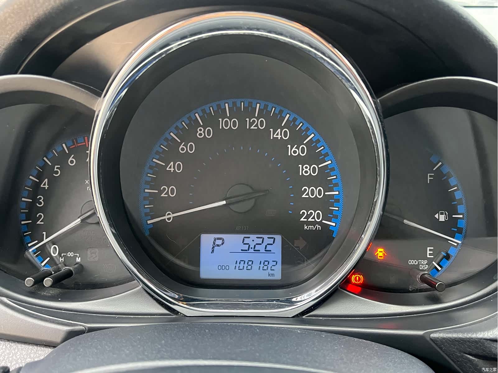 Toyota FS, 2019 12