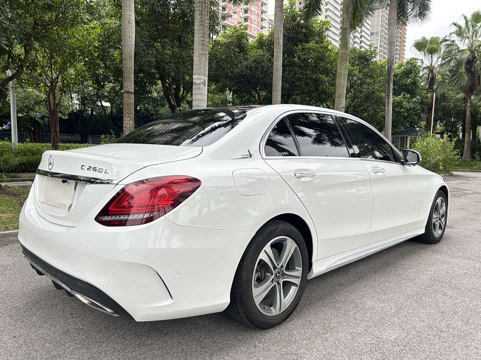 Mercedes-Benz Class C