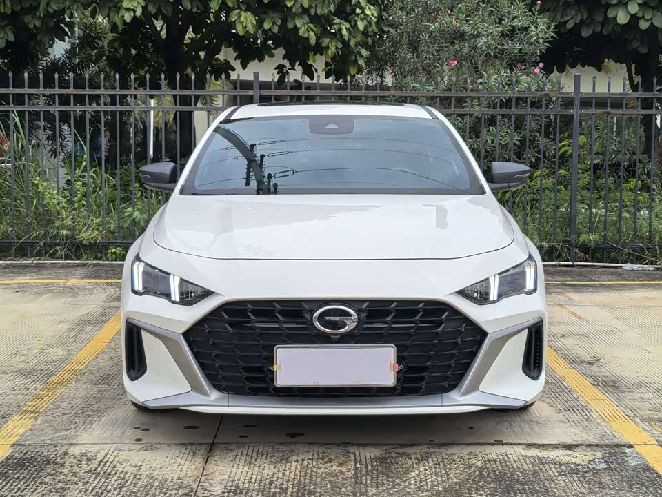 Trumpchi Shadow Leopard