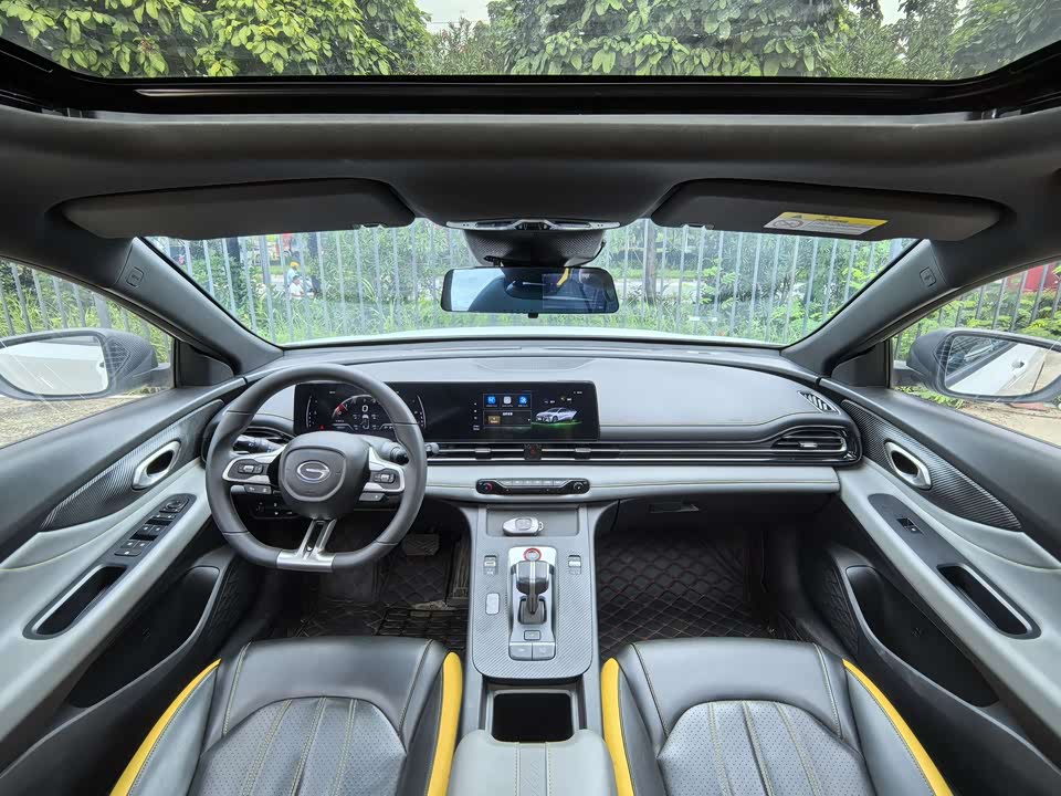 Trumpchi Shadow Leopard