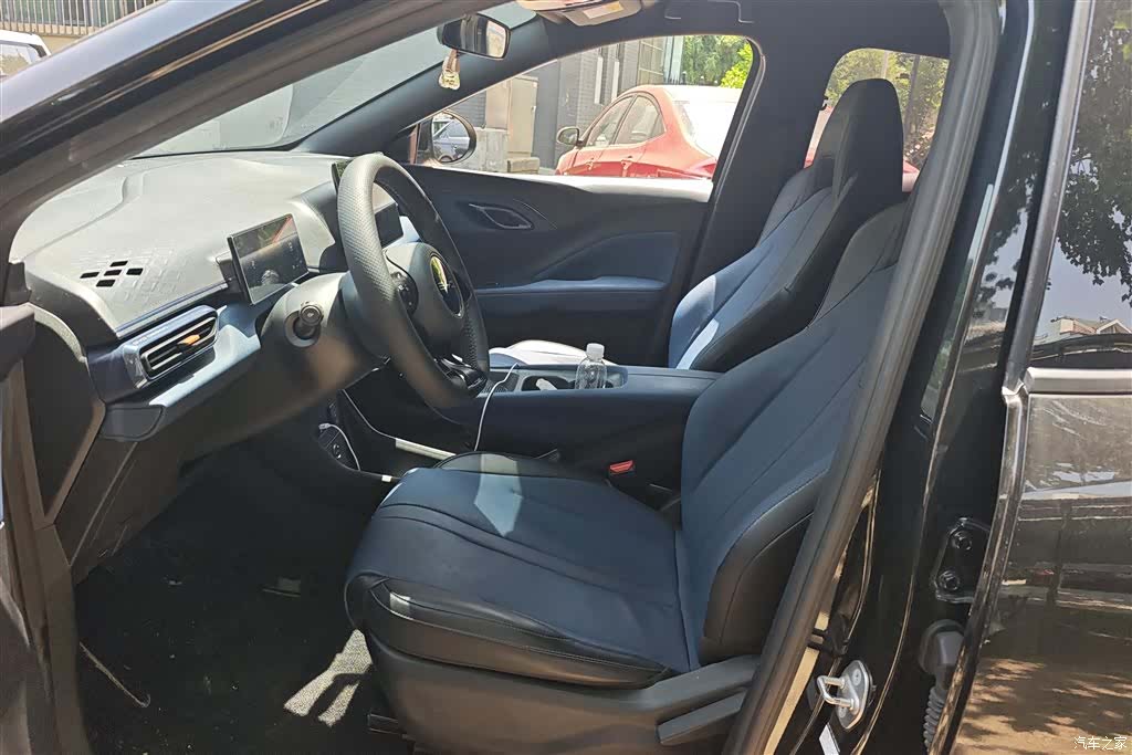 BYD Seagull, 2023 9
