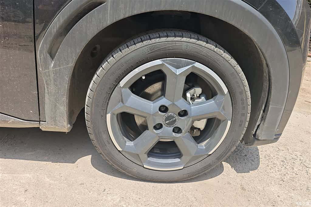 BYD Seagull, 2023 6