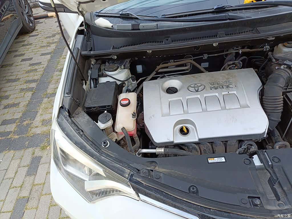 Toyota RAV4, 2017 21
