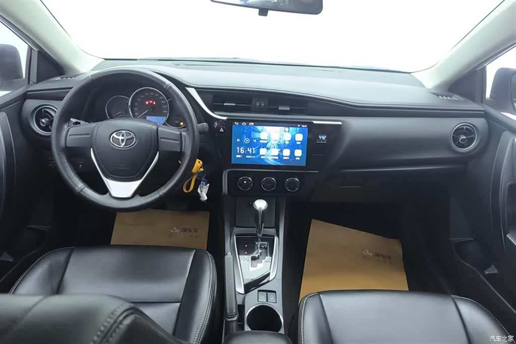 Toyota Corolla, 2018 12
