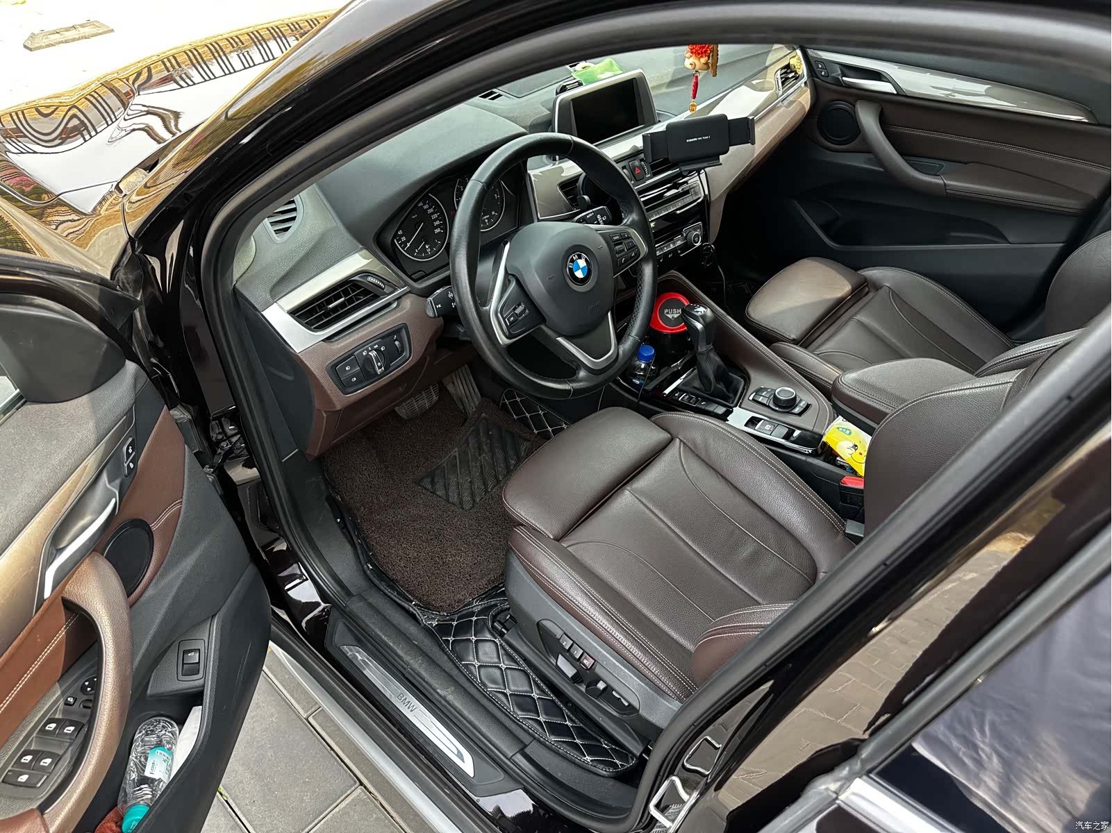 BMW X1, 2017 11