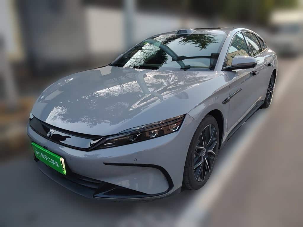 BYD Han
