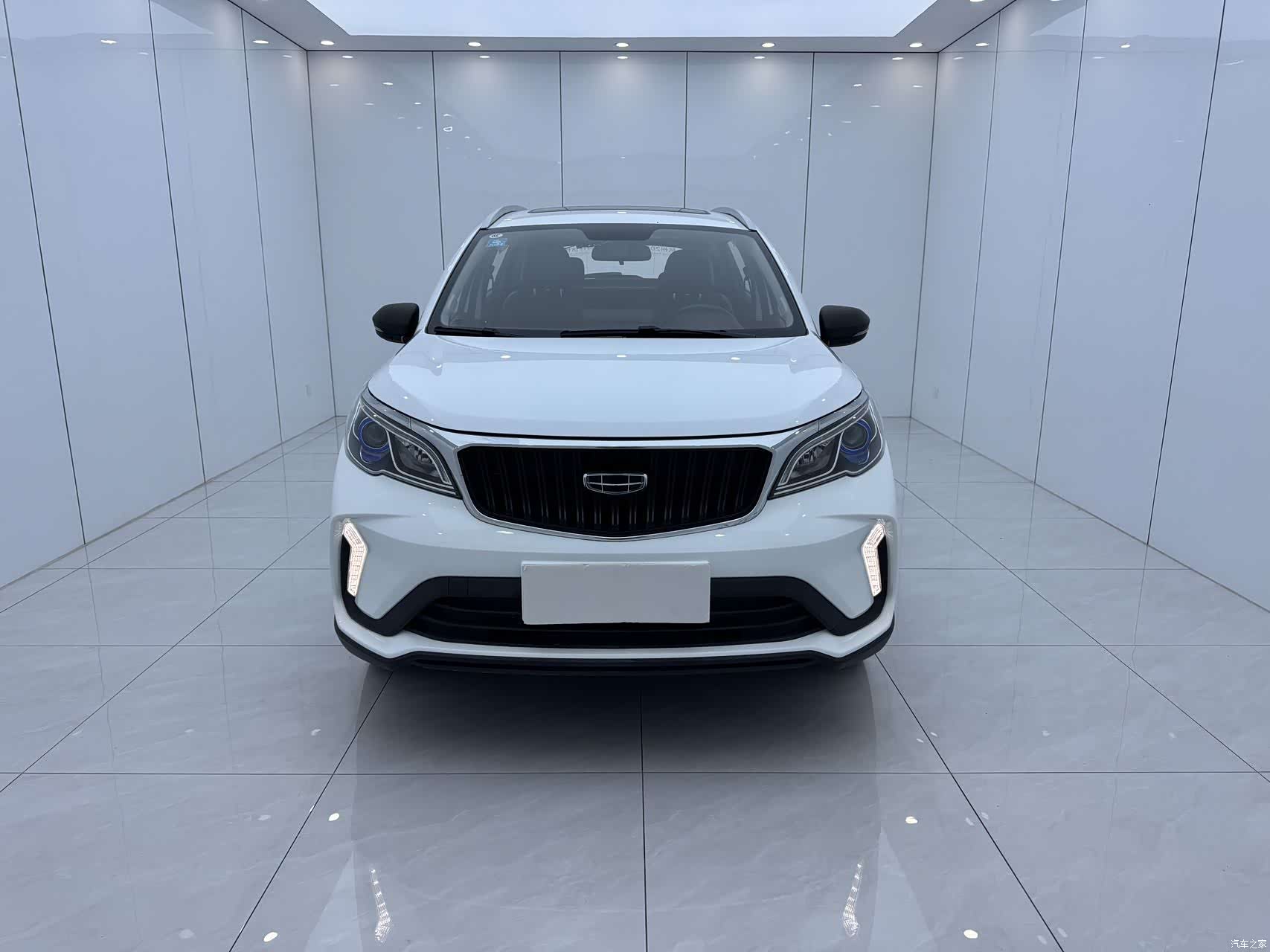 Geely X3, 2022 2