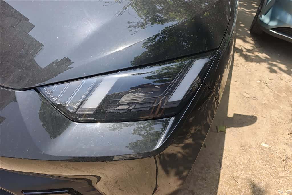 BYD Seagull, 2023 все фото