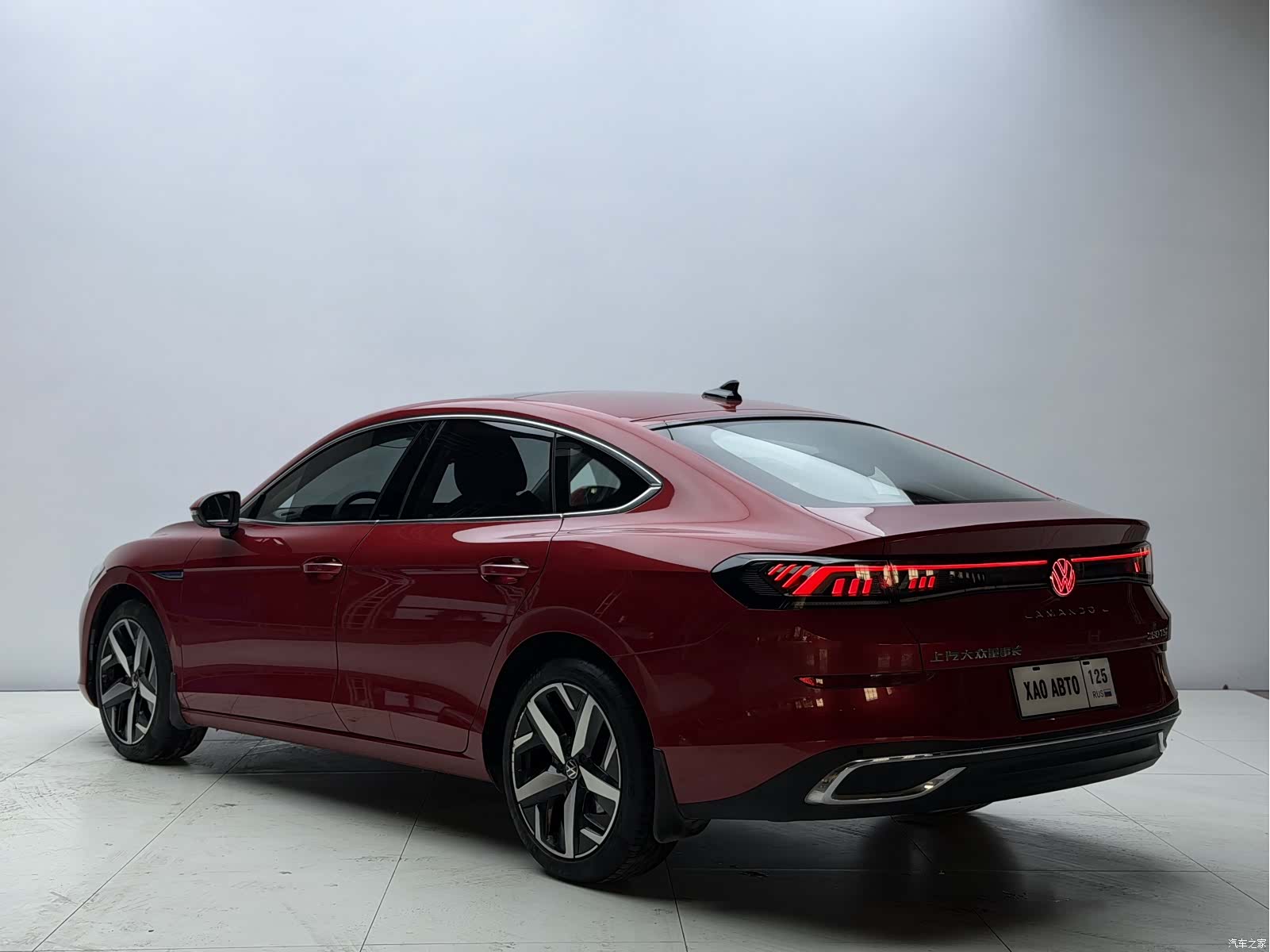 Volkswagen Lamando, 2023 4