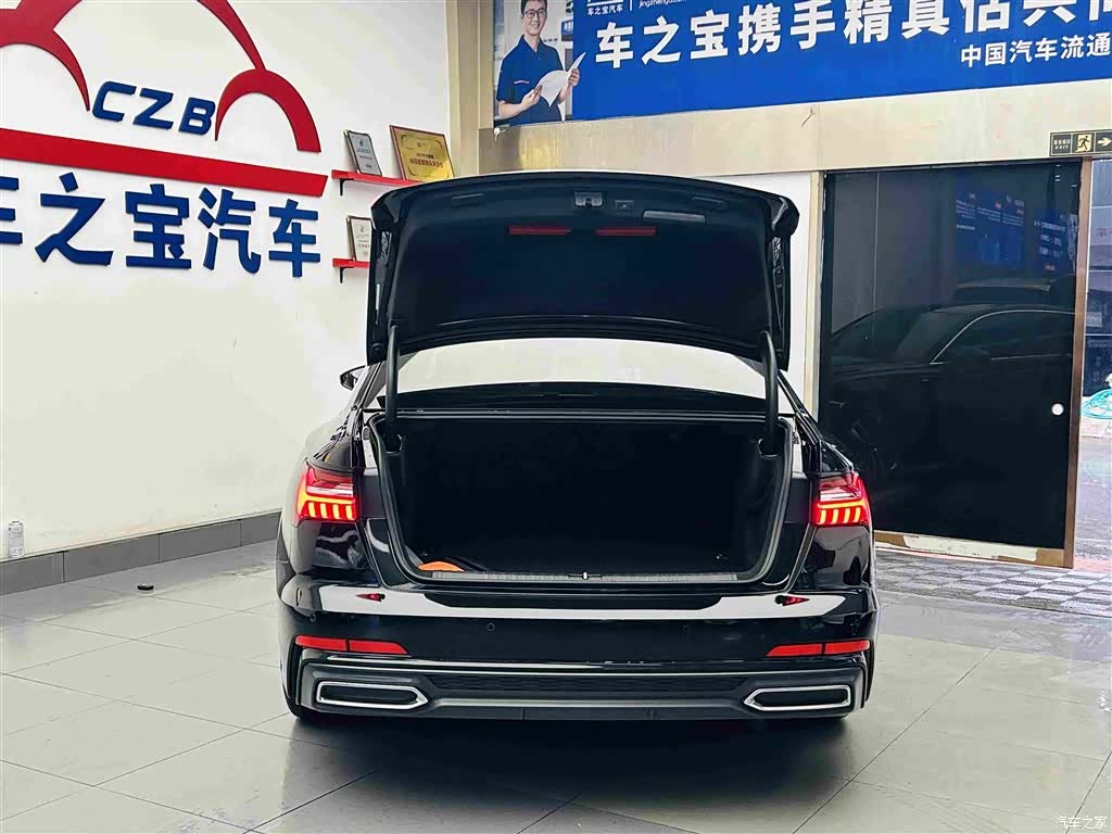 Audi A6L, 2020 9