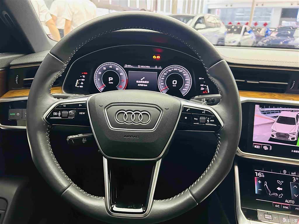 Audi A6L, 2020 15