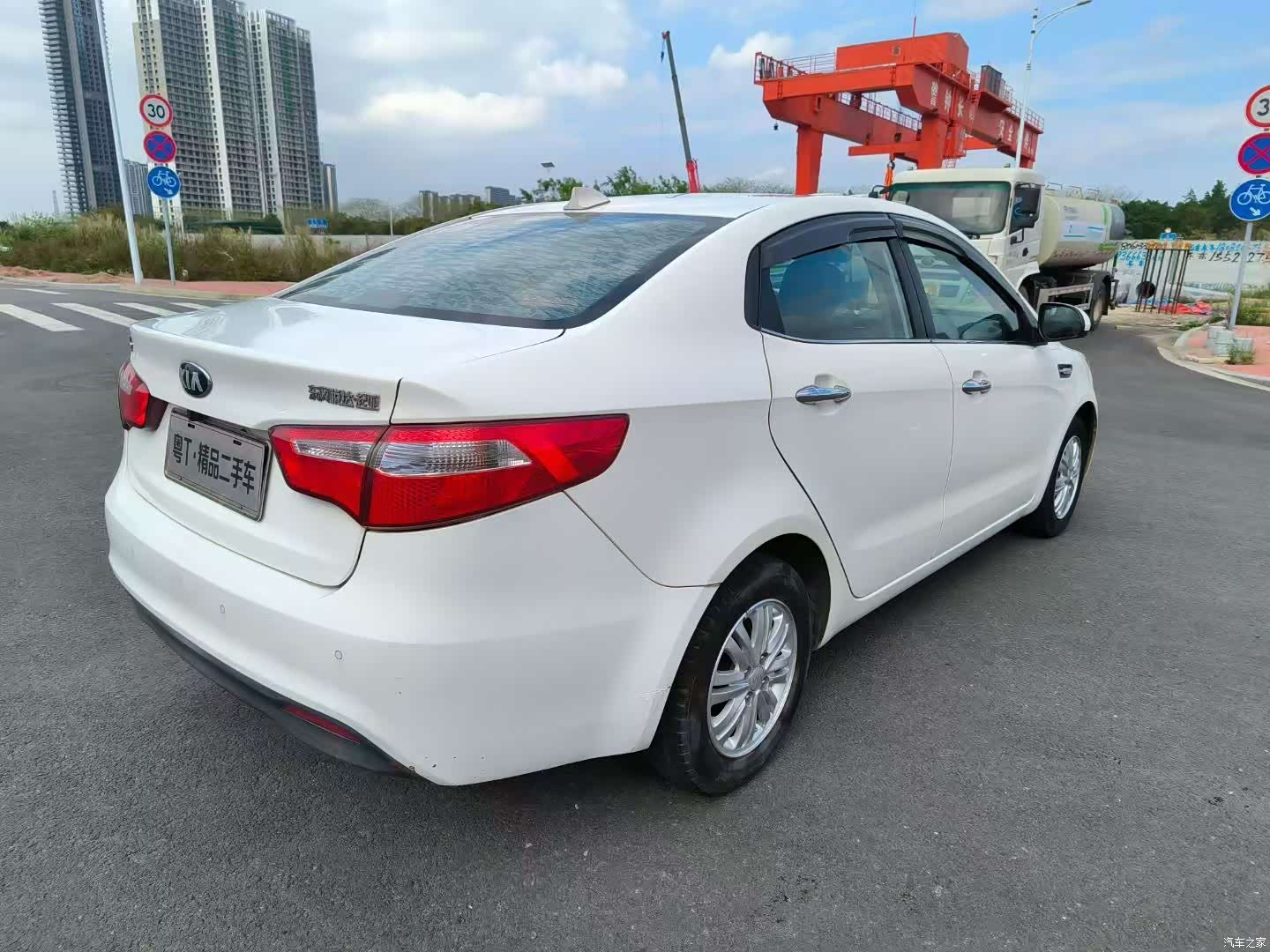 Kia K2, 2014 6