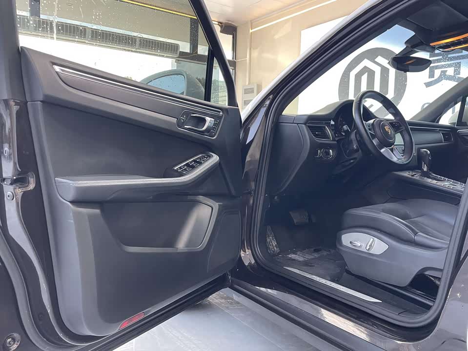 Porsche Macan Porsche Macan