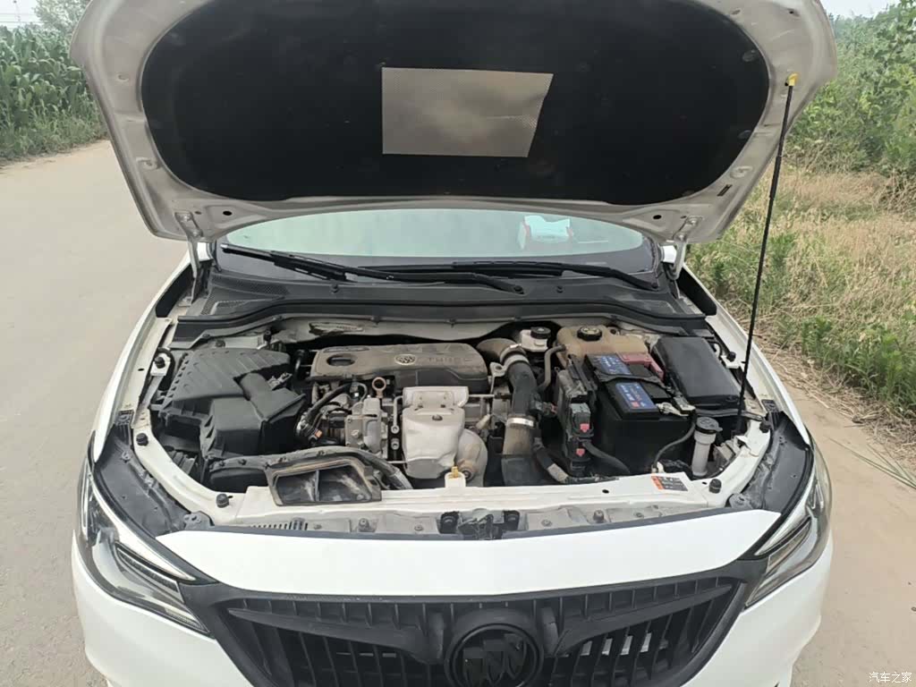 Buick VI, 2019 20