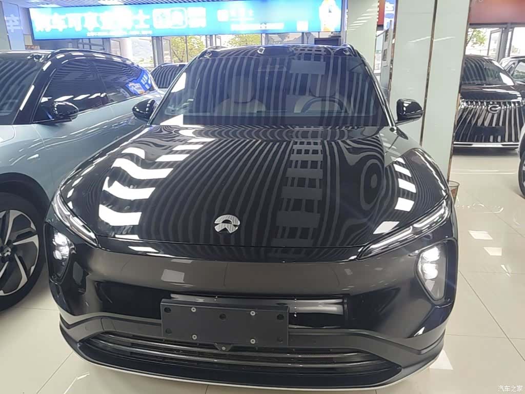 NIO ES6, 2025 3
