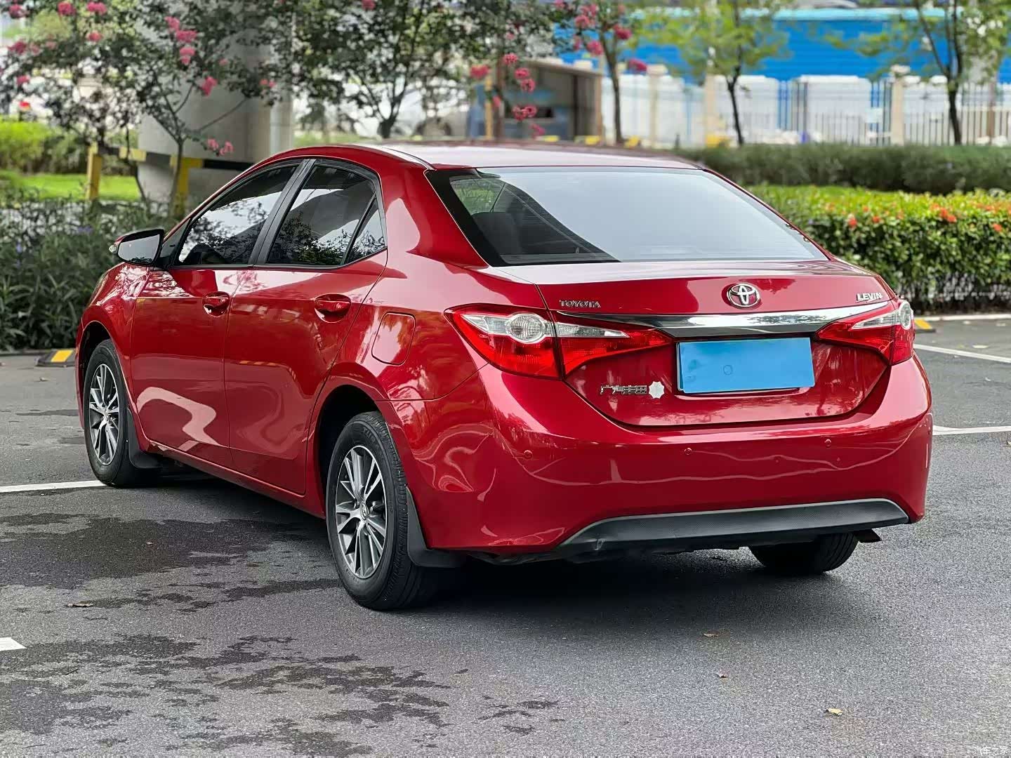 Toyota Levin, 2015 6
