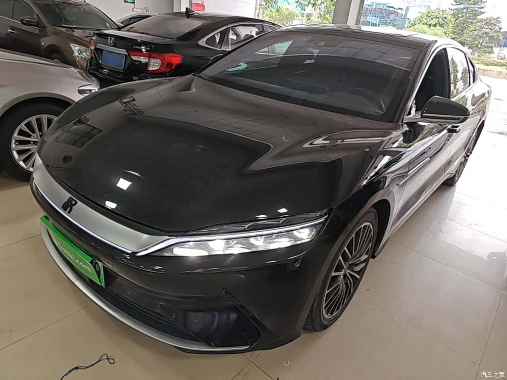 BYD Han, 2022 1