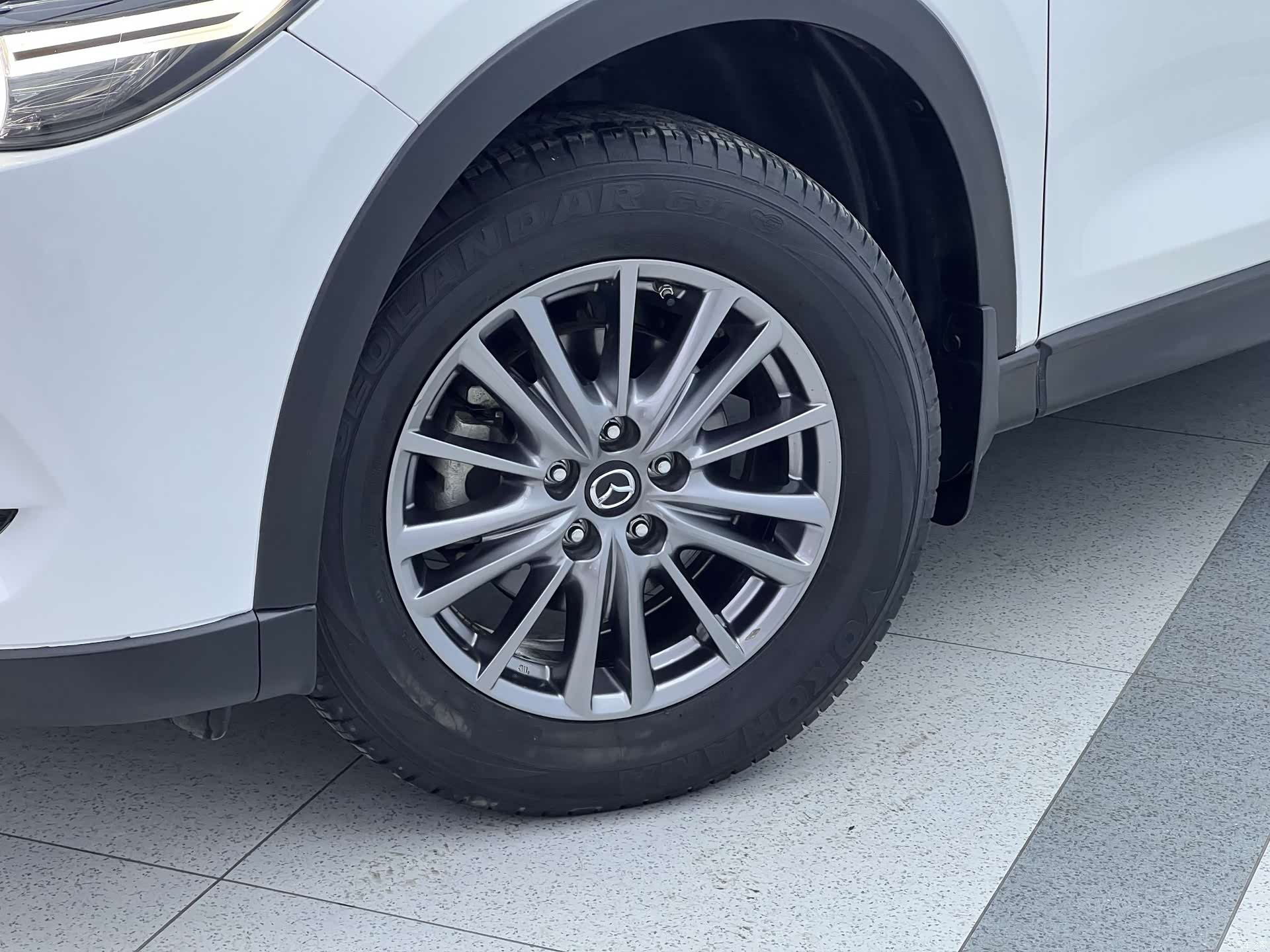 Mazda CX-5, 2022 8