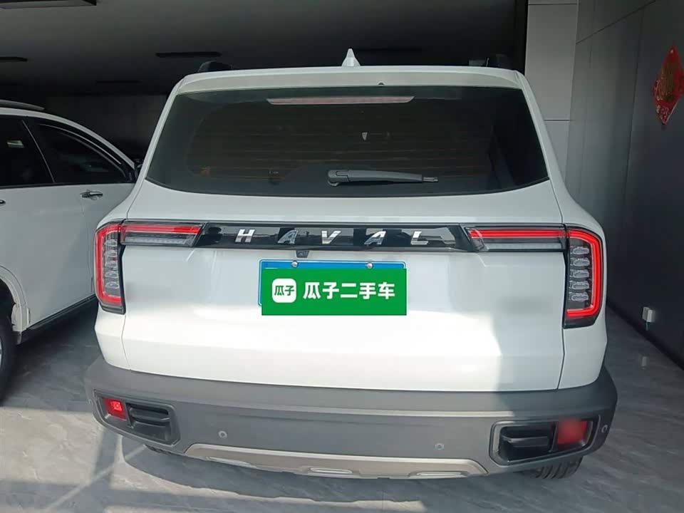 Haval Big dog