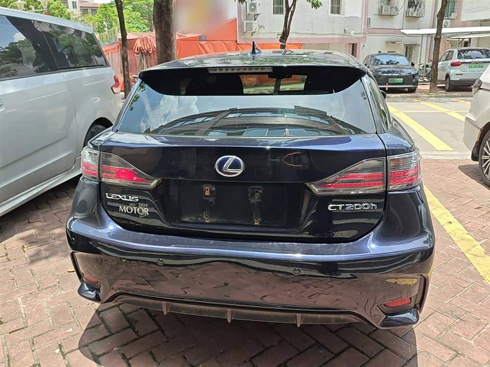 Trumpchi Foshan Car