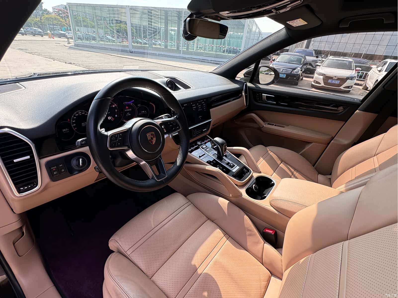 Porsche Cayenne, 2018 8