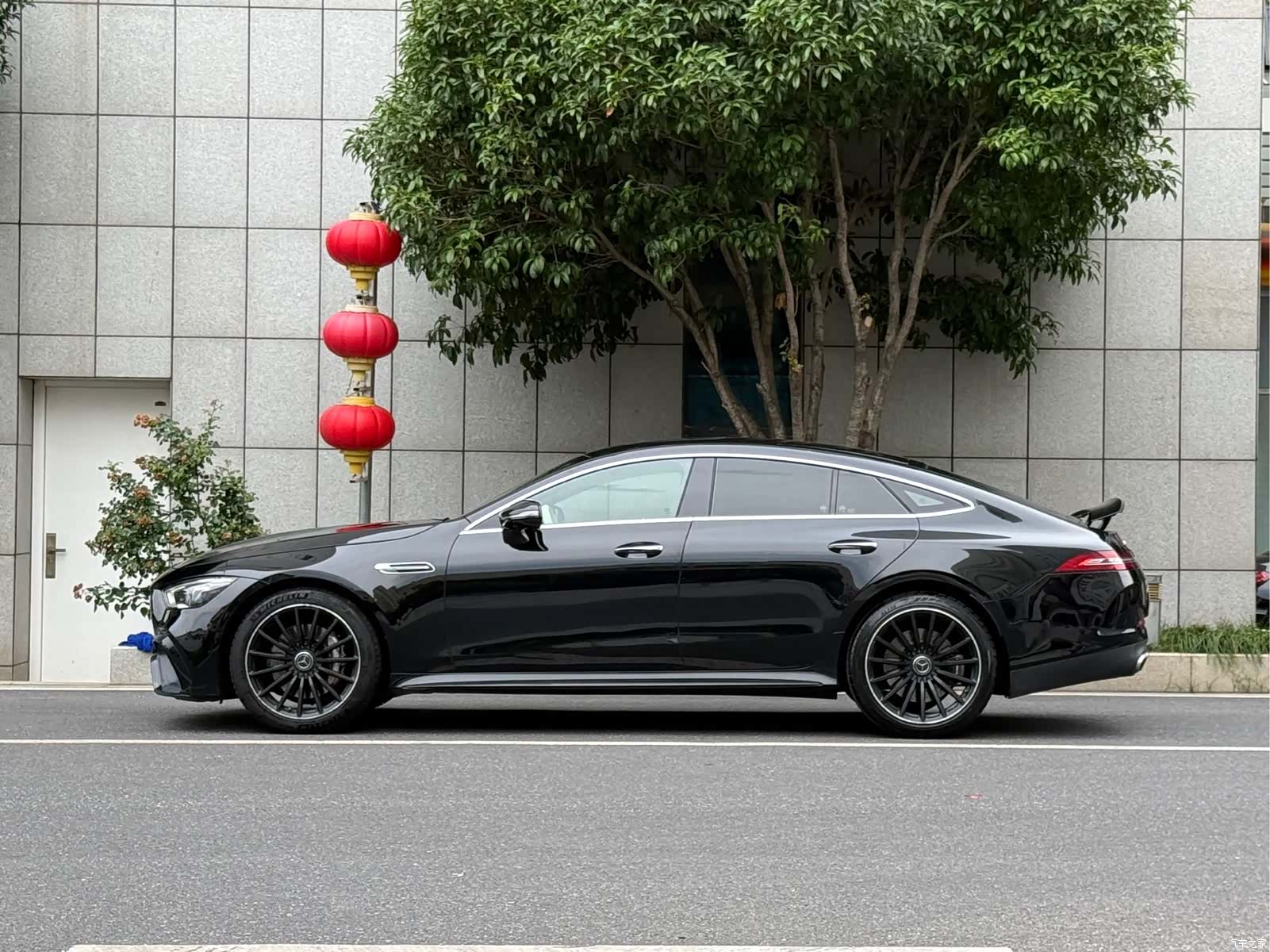 MG AMG, 2019 3