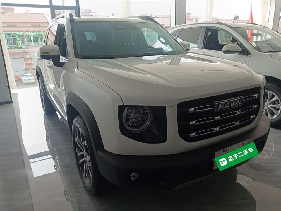 Haval Big dog
