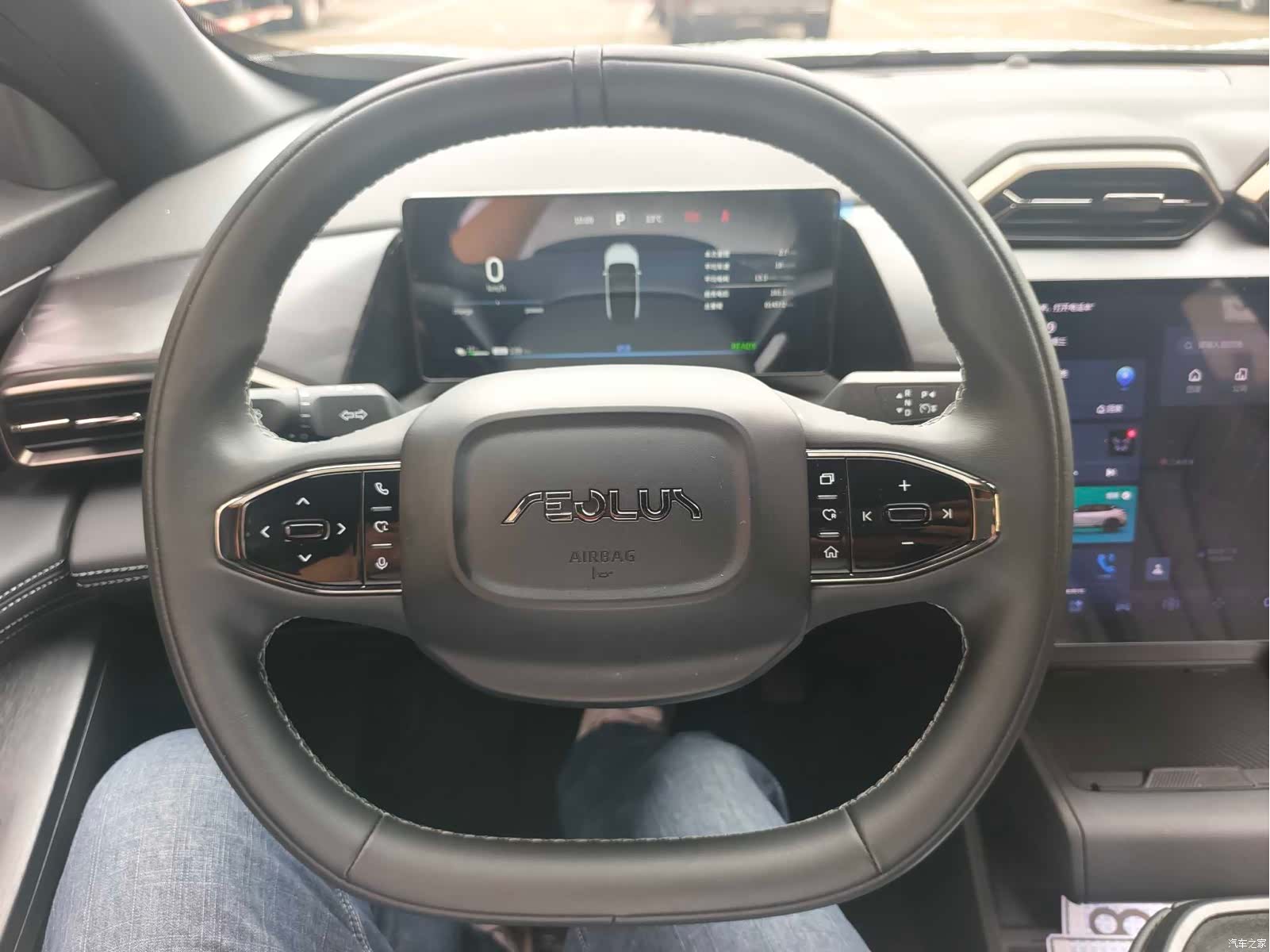 DongFeng L7, 2025 4