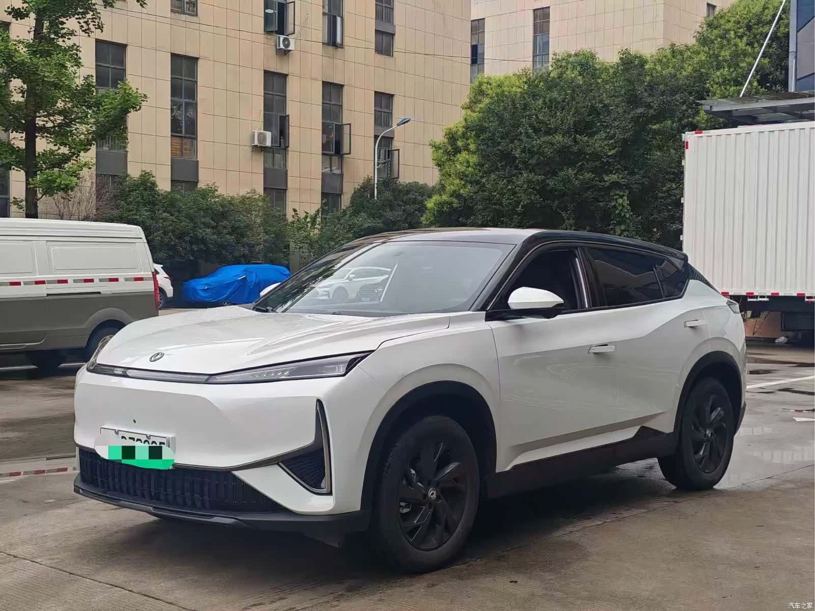DongFeng L7, 2025 1