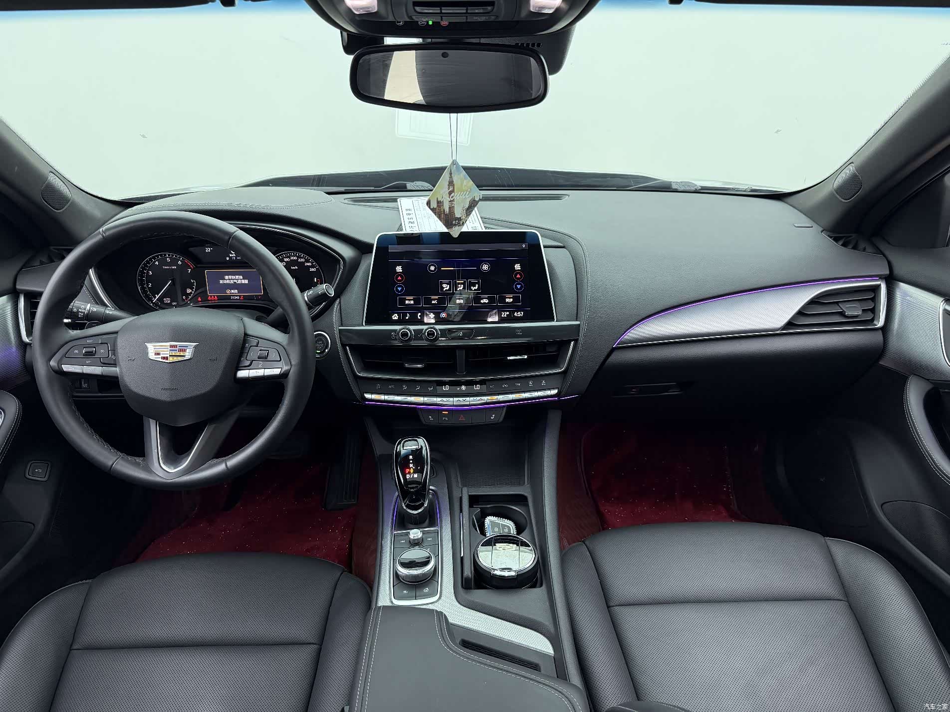Cadillac CT5, 2021 10