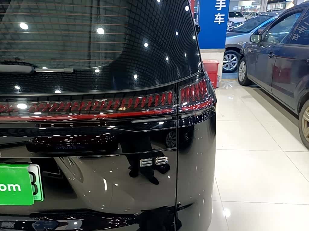 Trumpchi E8, 2024 8
