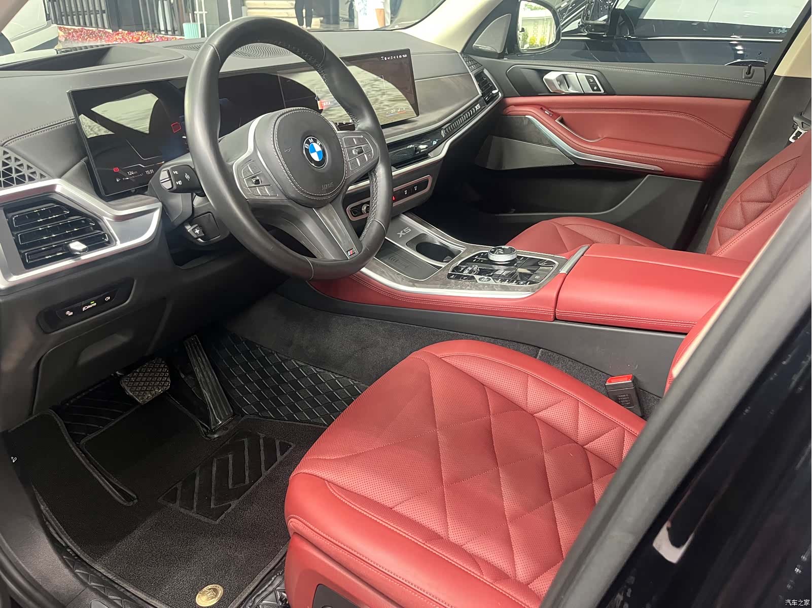 BMW X5, 2023 4
