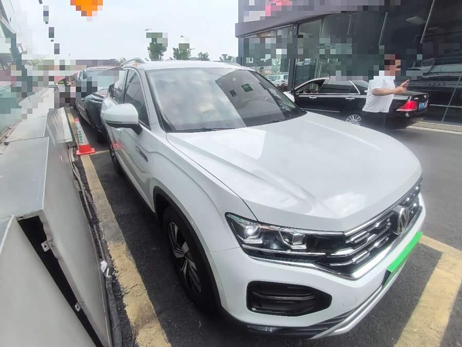 Volkswagen Tayron 2022, фото 4