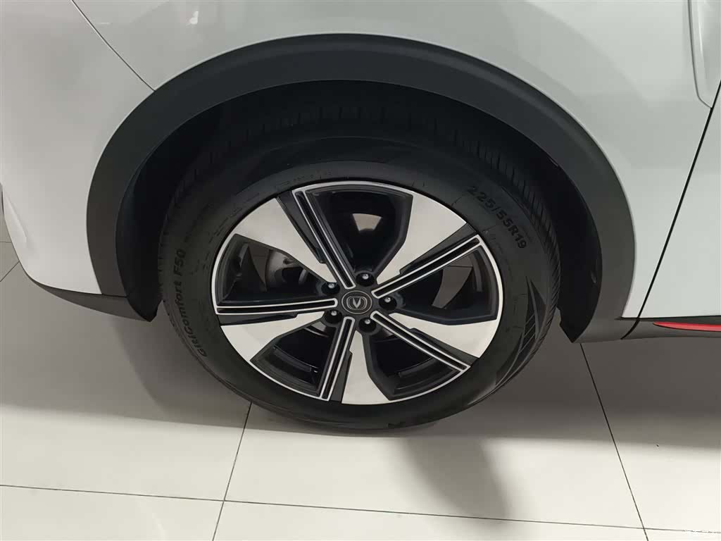 Changan CS55, 2022 25
