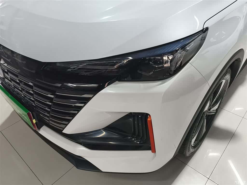 Changan CS55, 2022 15