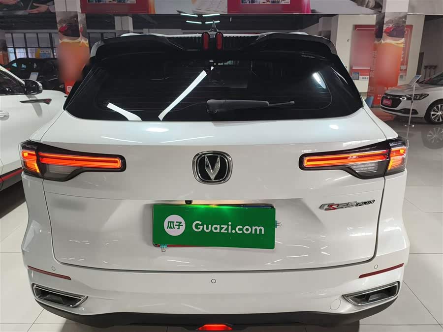 Changan Changan CS55PLUS 2022, фото 22