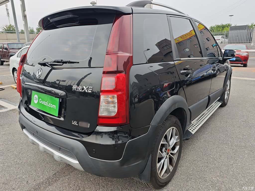 DongFeng X5, 2016 9
