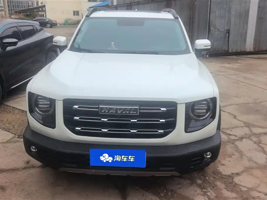 Haval Big dog
