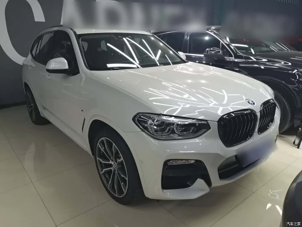 BMW X3, 2019 4
