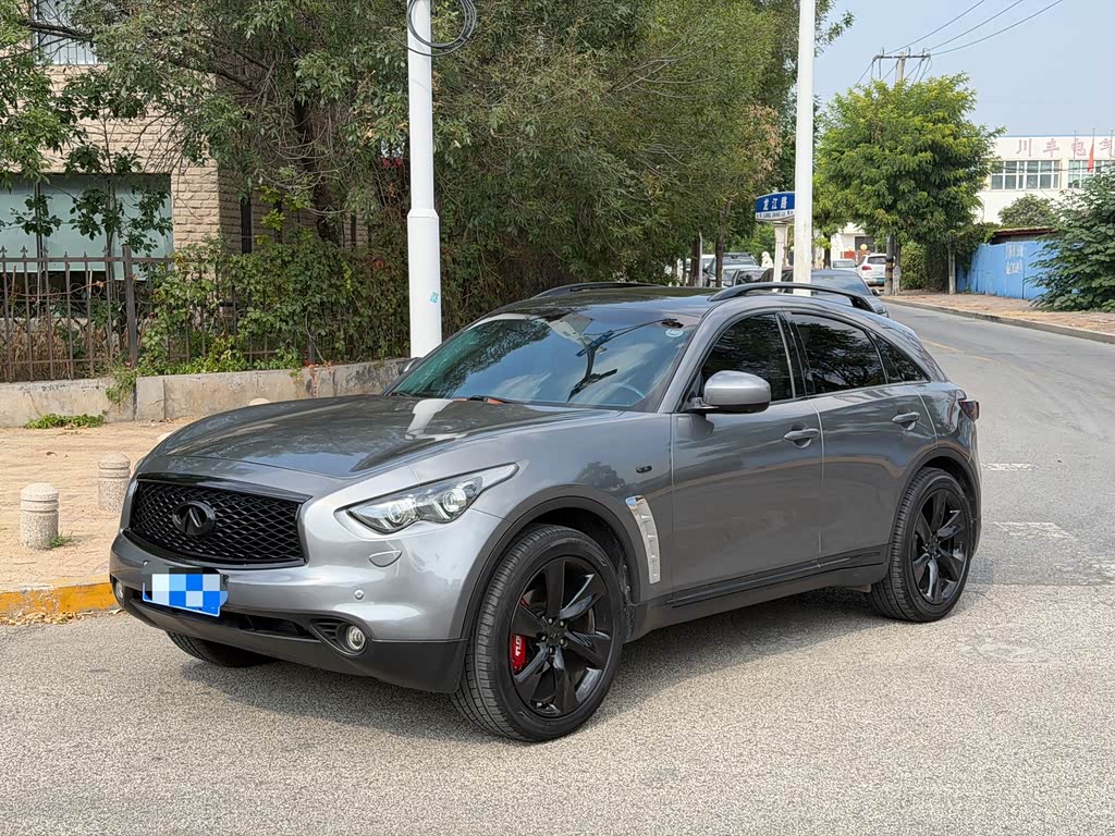 Infiniti FX 2011 FX35 Standard