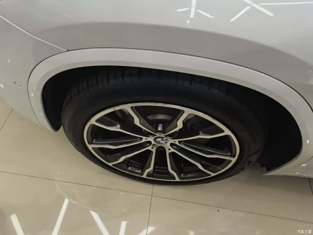 BMW X3, 2019 23