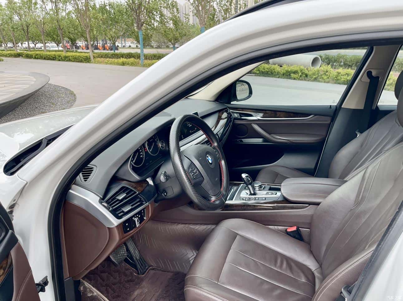 BMW X5, 2015 8
