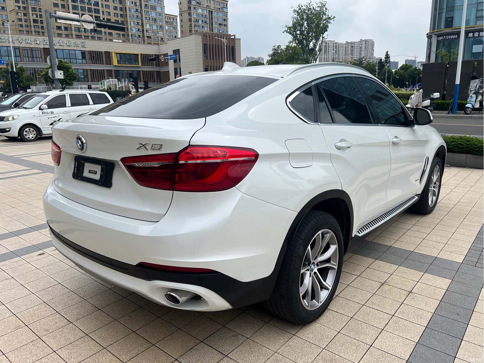BMW X6, 2016 18