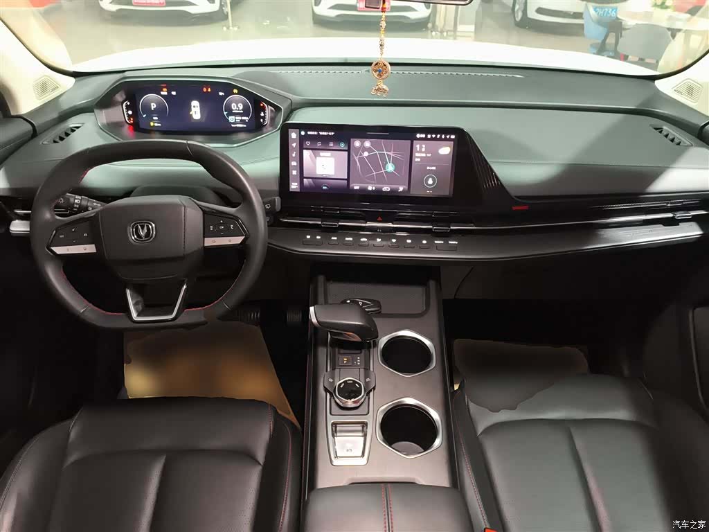 Changan CS55, 2022 12