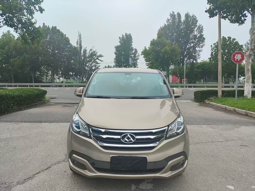 Maxus G10