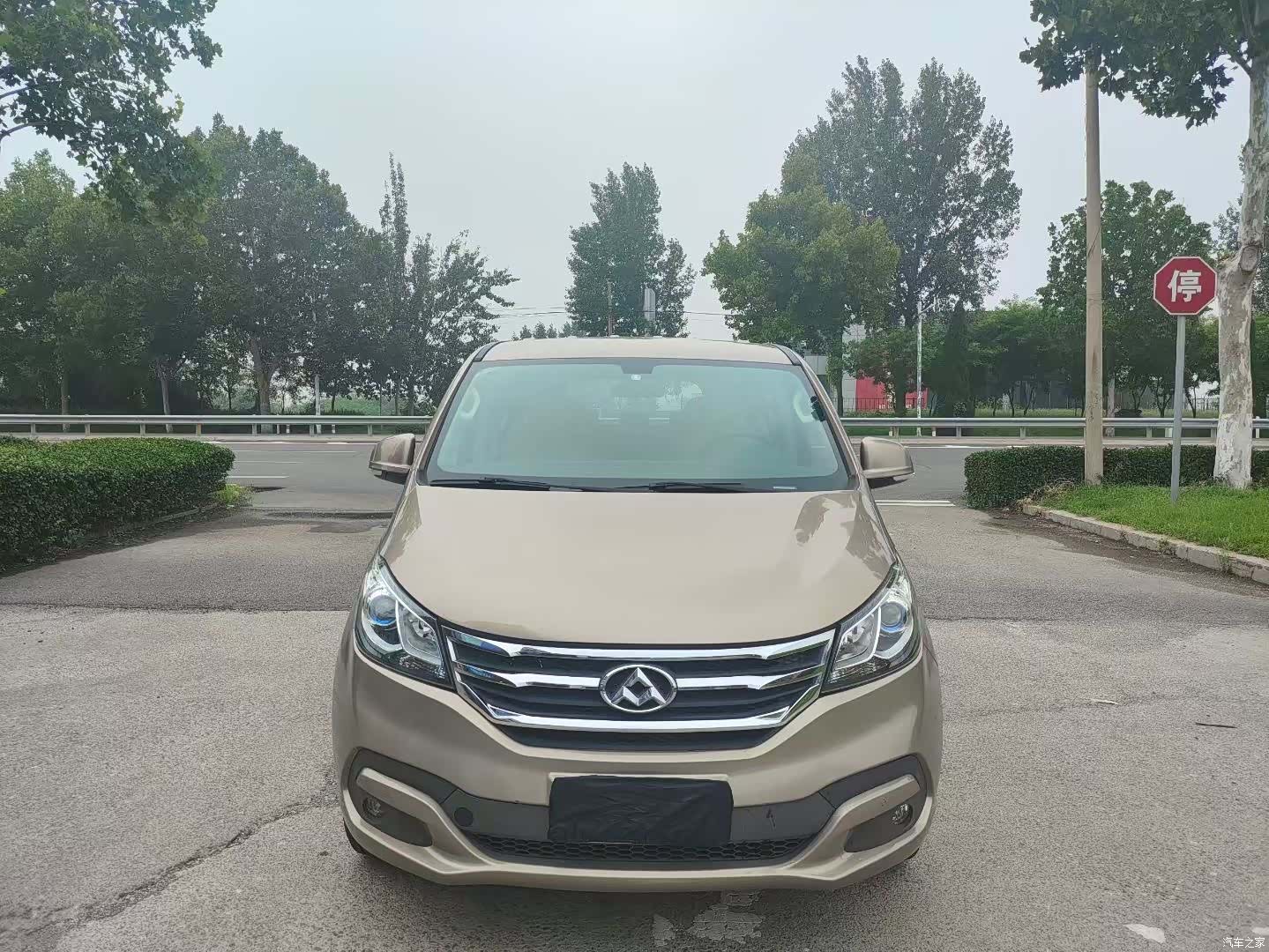 Maxus G10, 2017 1