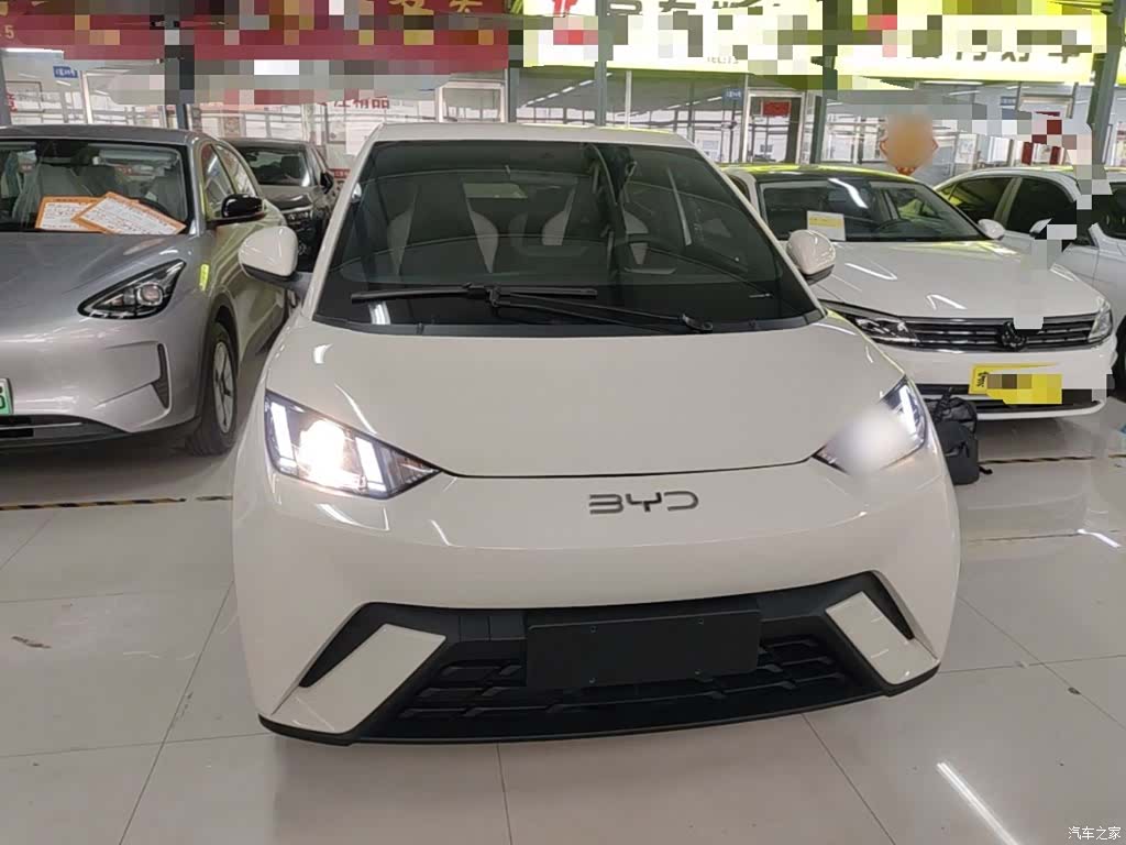 BYD Seagull, 2025 3