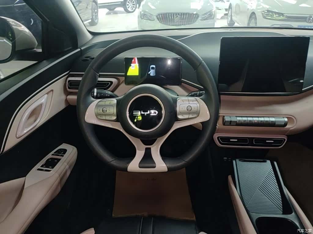 BYD Seagull, 2025 11