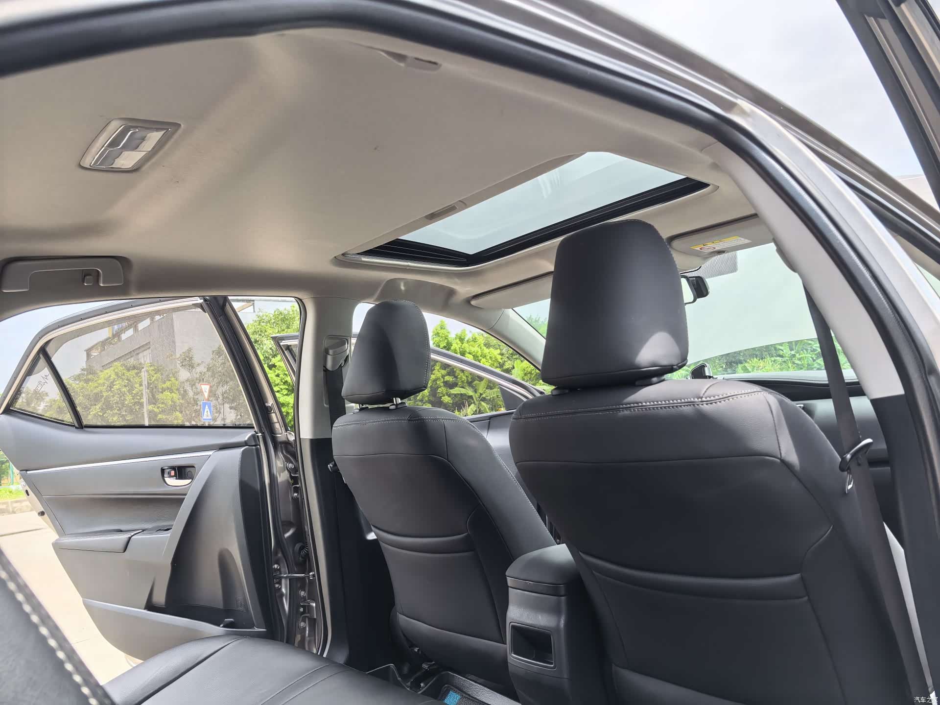 Toyota Corolla, 2017 15