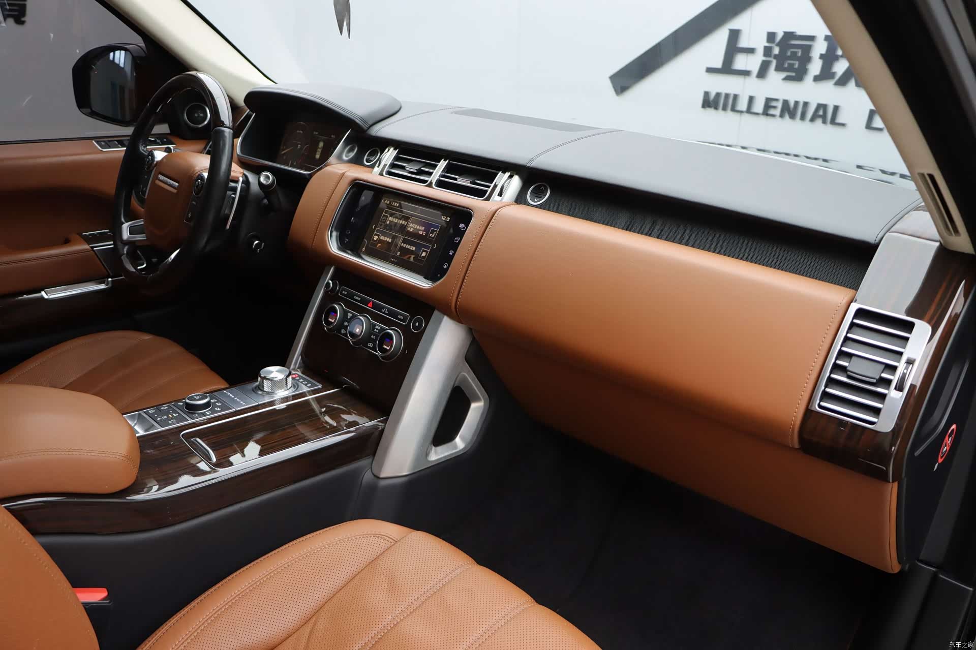 Land Rover Range Rover, 2016 23